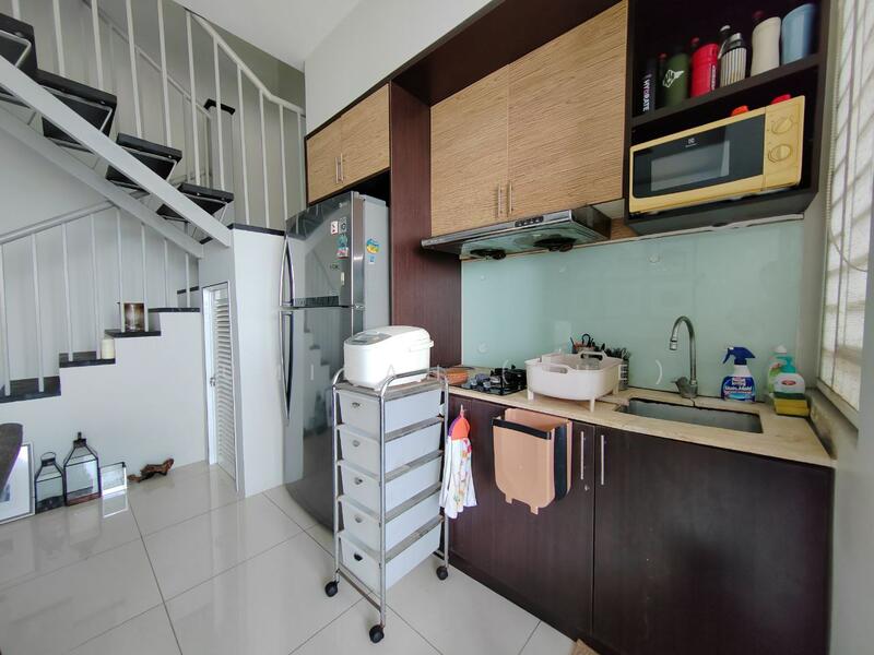Fully Furnished Duplex Vega Residensi, Cyberjaya