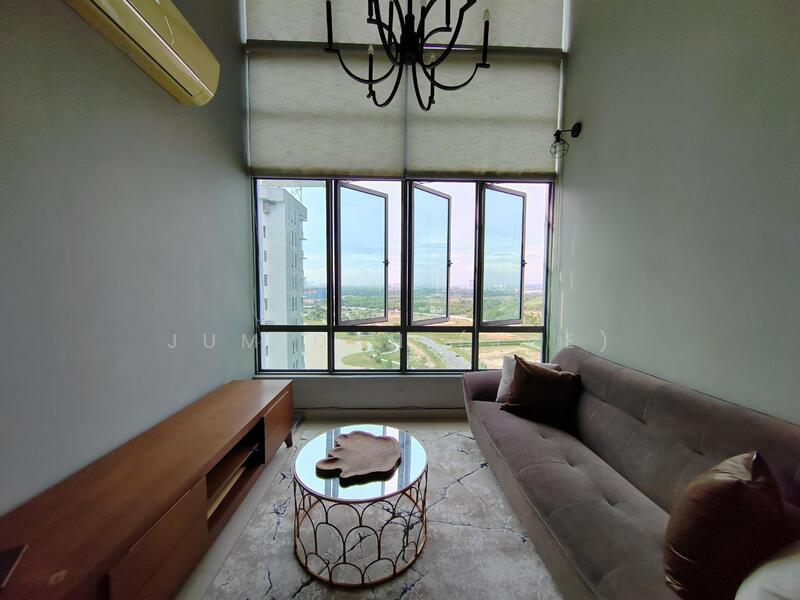Fully Furnished Duplex Vega Residensi, Cyberjaya