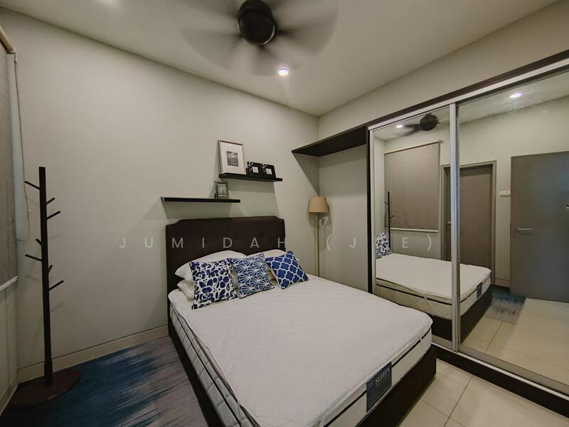 Fully Furnished Duplex Vega Residensi, Cyberjaya