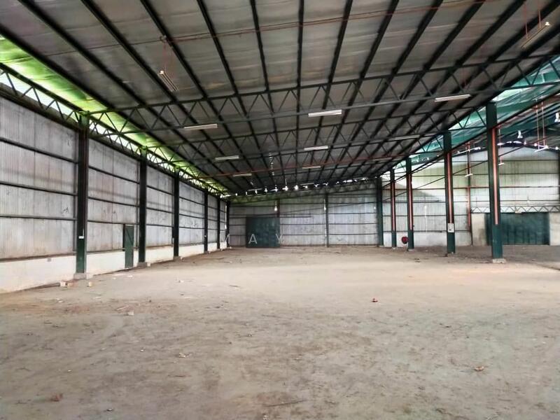 For Rent - Factory at Taman Perindustrian Bukit Rambai