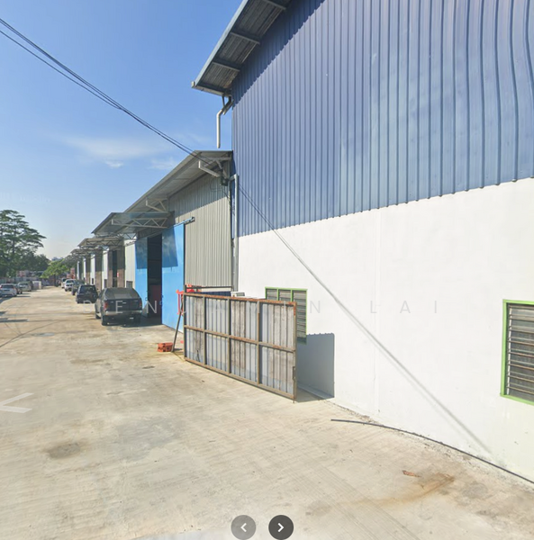 Untuk Dijual - Kampung Baru Sungai Buloh Single Storey Detached Factory For Sale