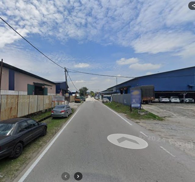 Untuk Dijual - Kampung Baru Sungai Buloh Single Storey Detached Factory For Sale