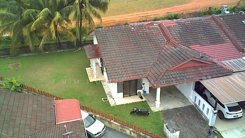 Corner Lot Single Storey Terrace Persada Kasih, Bandar Baru Enstek, Negeri Sembilan ???? Facing Open