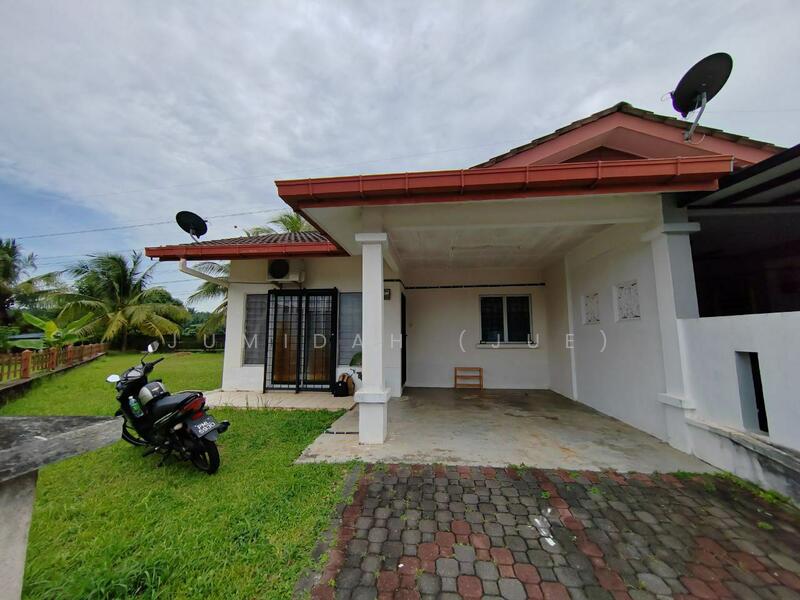 Corner Lot Single Storey Terrace Persada Kasih, Bandar Baru Enstek, Negeri Sembilan ???? Facing Open