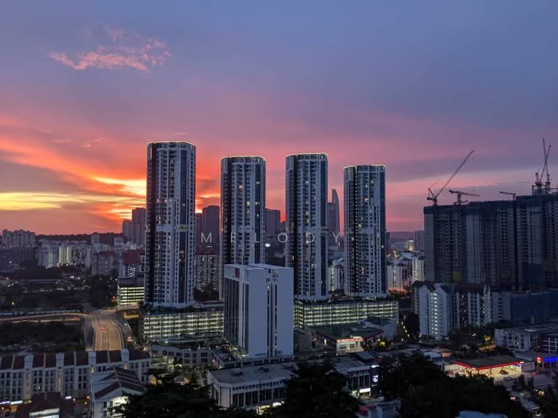 Condominium for Rent at Vivo Residential Suites - Melody Soong - Exterior - PropertyGuru.com.my