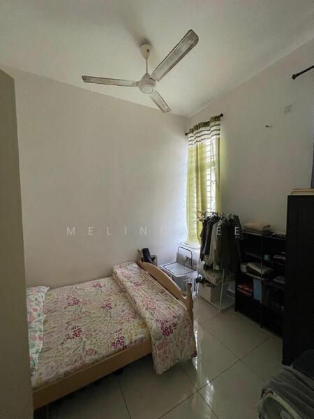 For Sale - Ulu Tiram Bandar Cemerlang 2 Storey Semi D 4bed Got Cashback