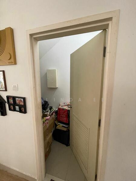 For Sale - Ulu Tiram Bandar Cemerlang 2 Storey Semi D 4bed Got Cashback