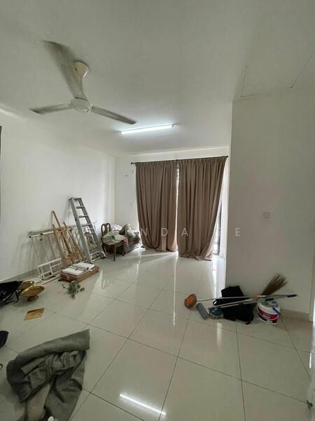 For Sale - Ulu Tiram Bandar Cemerlang 2 Storey Semi D 4bed Got Cashback