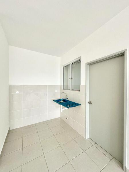 For Rent - Residensi Tebrau (PR1MA Tebrau)