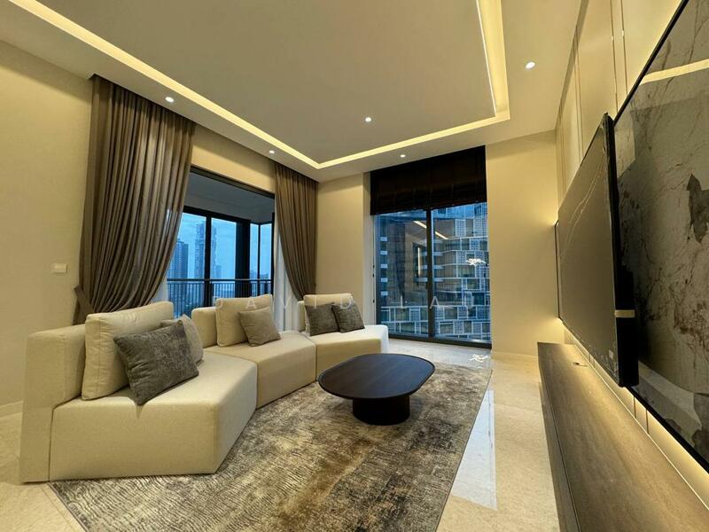 Untuk Dijual - The Astaka @ 1 Bukit Senyum