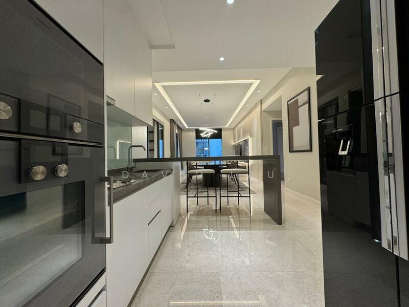 Untuk Dijual - The Astaka @ 1 Bukit Senyum