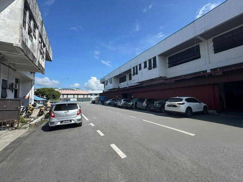 For Sale - Taman Perindustrian Pekan Nenas