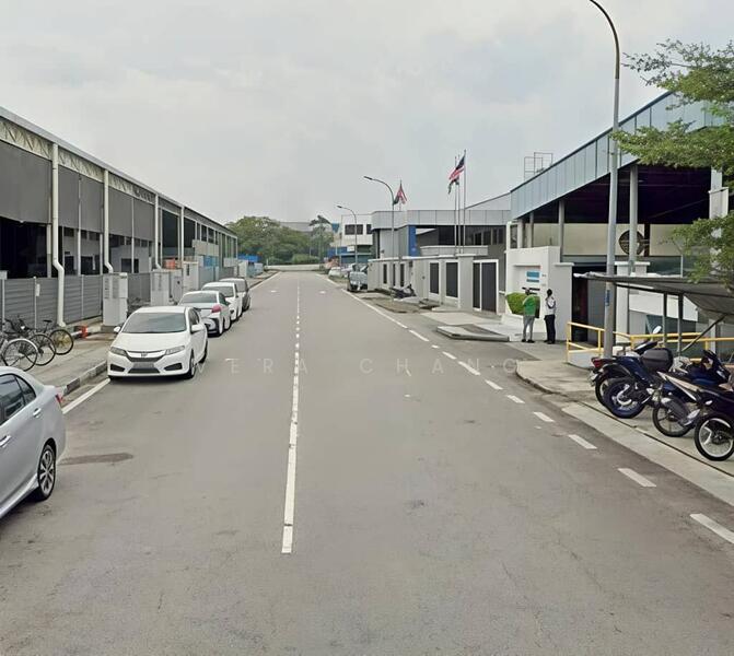 For Sale - Taman Perindustrian Pekan Nenas