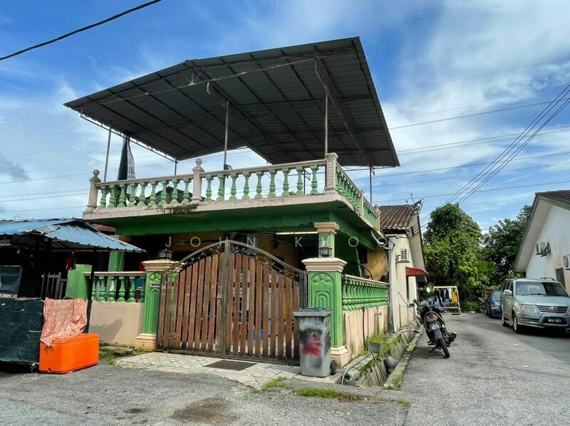 Untuk Dijual - Taman Andalas, Mantin