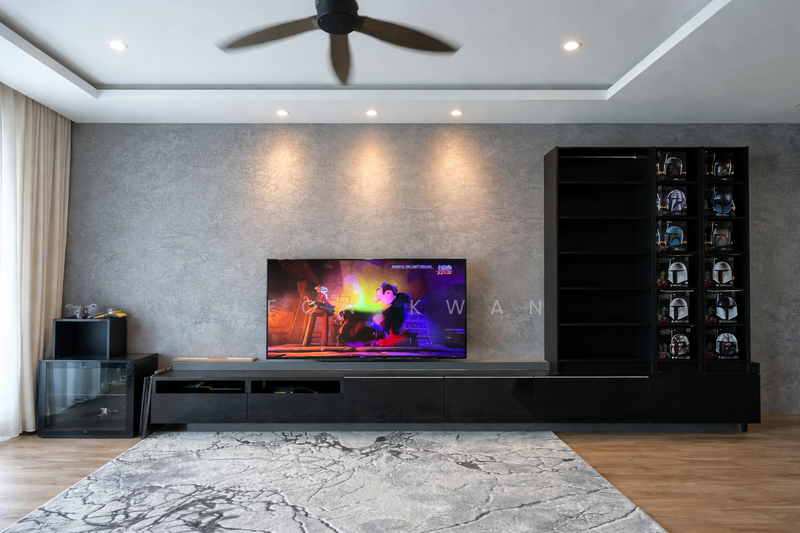 Untuk Disewa - Conezion Residences