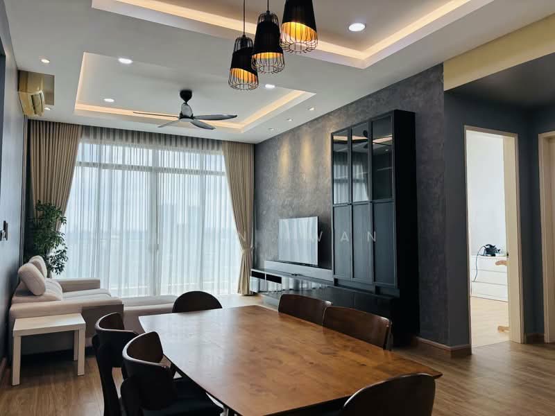 Untuk Disewa - Conezion Residences