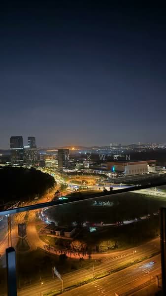 Untuk Disewa - Conezion Residences