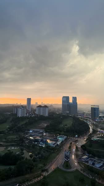 Untuk Disewa - Conezion Residences