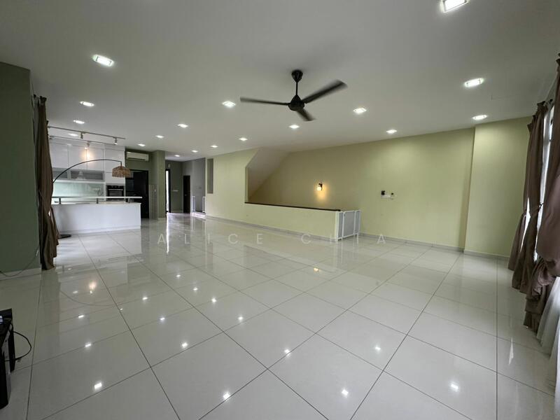 Untuk Disewa - 2.5 Storey Semi-Detached House at Horizon Hills