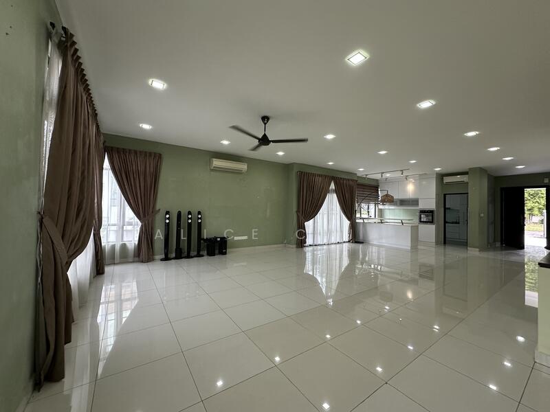 Untuk Disewa - 2.5 Storey Semi-Detached House at Horizon Hills