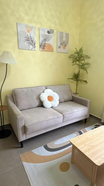 Mossaz @ Empire City untuk Untuk Disewa - RM 1,700 /bulan, Mac 2026 - PropertyGuru.com.my