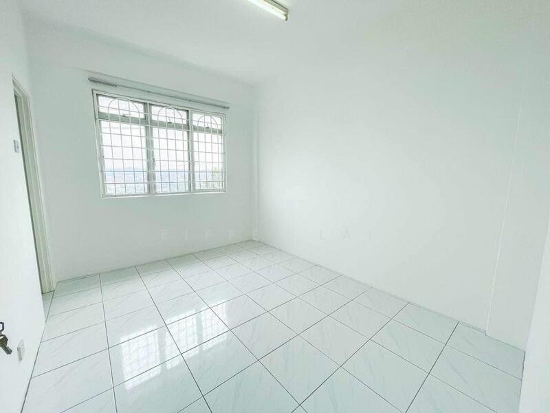 Untuk Disewa - Pangsapuri Seri Mawar