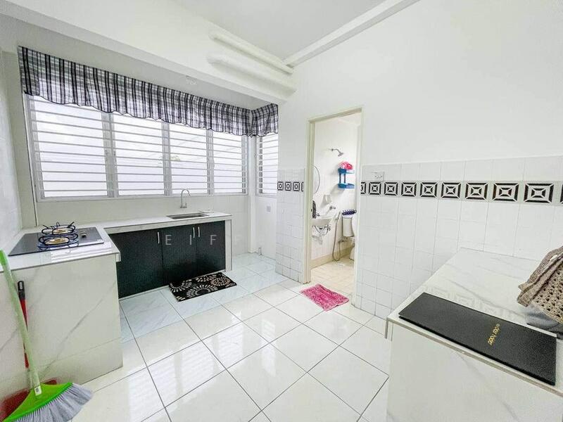 Untuk Disewa - Pangsapuri Seri Mawar