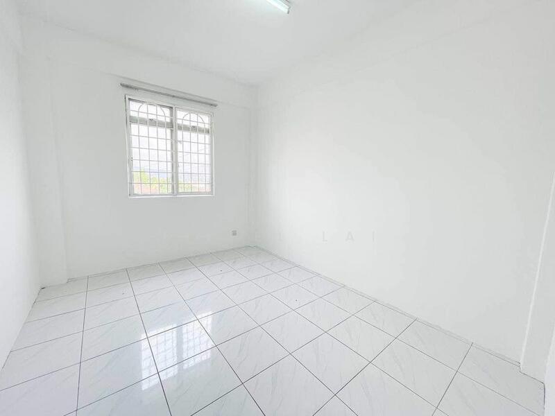 Untuk Disewa - Pangsapuri Seri Mawar