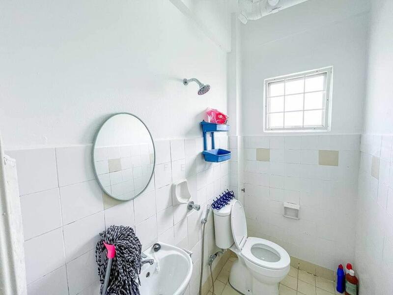 Untuk Disewa - Pangsapuri Seri Mawar