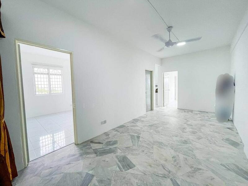 Untuk Disewa - Pangsapuri Seri Mawar