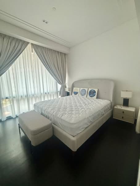 Condominium for Rent at Pavilion Damansara Heights - Apple Liew - Bedroom - PropertyGuru.com.my