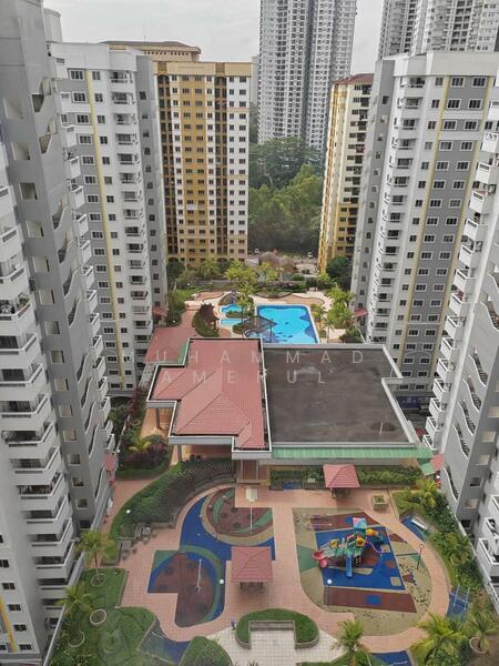 Untuk Disewa - Pelangi Damansara