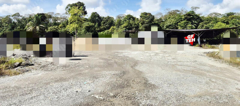 For Sale - 9.619 Acres Main Road | Zoning Residential | Selama | Perak | b