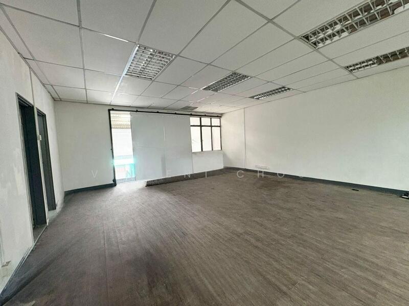 Untuk Disewa - EASY LOADING | 1.5 STOREY FACTORY | LOW COST RENTAL