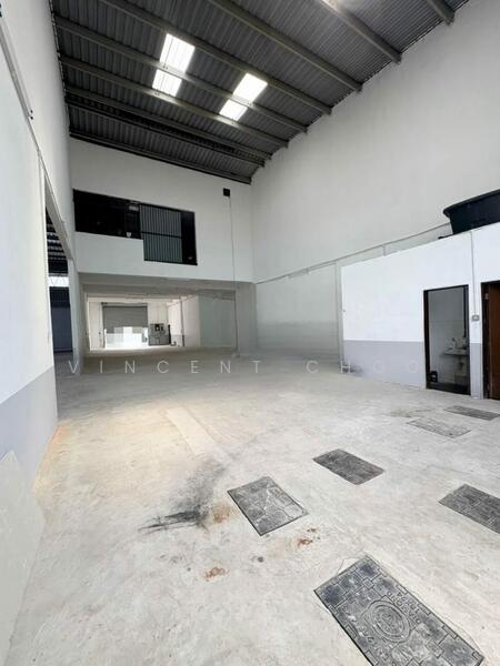 Untuk Disewa - EASY LOADING | 1.5 STOREY FACTORY | LOW COST RENTAL
