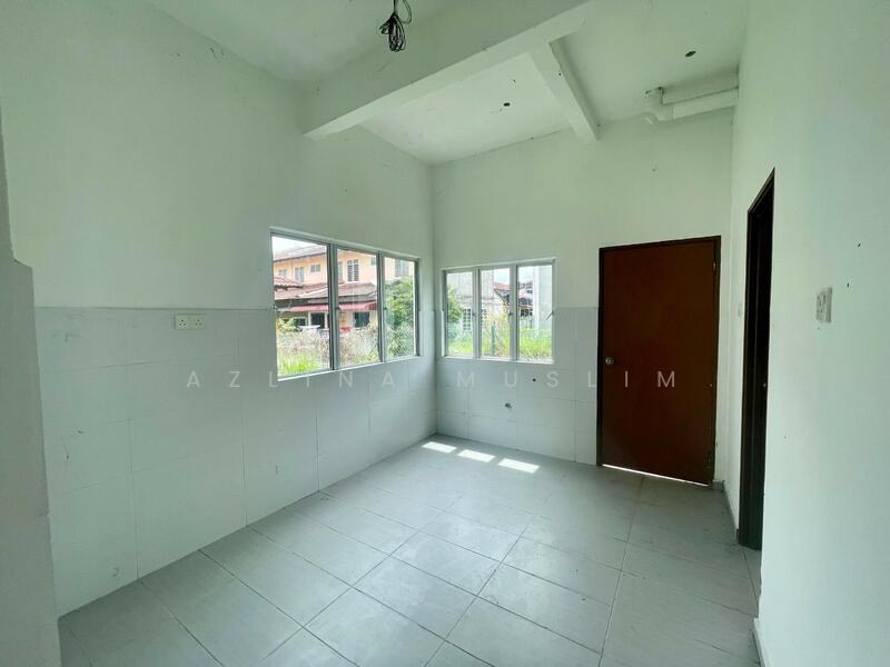 Untuk Dijual - Taman Warisan