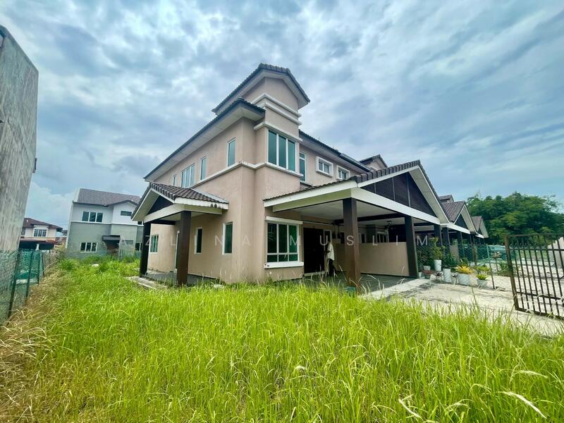 Untuk Dijual - Taman Warisan