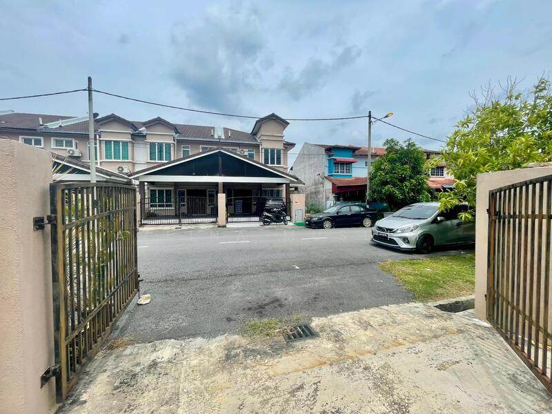 Untuk Dijual - Taman Warisan