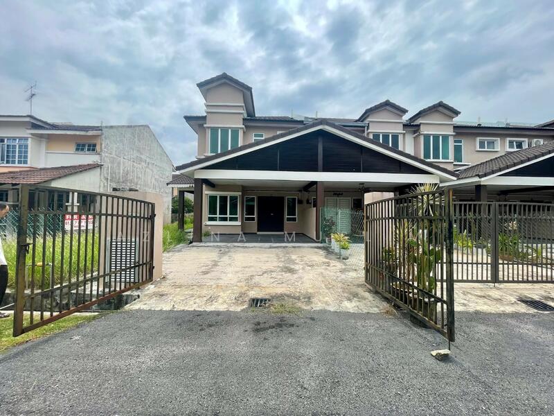 Untuk Dijual - Taman Warisan