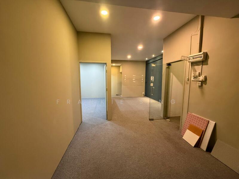 Untuk Disewa - Shop / Office at Taman Fadason