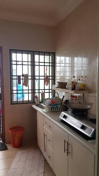 For Rent - Laman Rimbunan