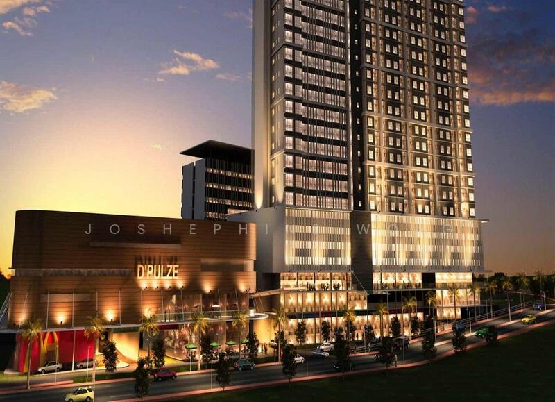 Untuk Dijual - D'Pulze Cyberjaya