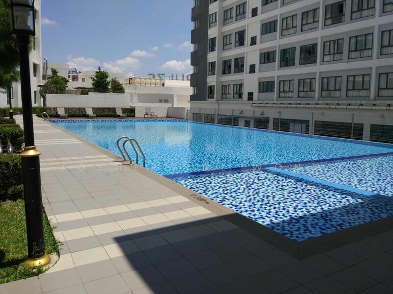 Untuk Dijual - D'Pulze Cyberjaya