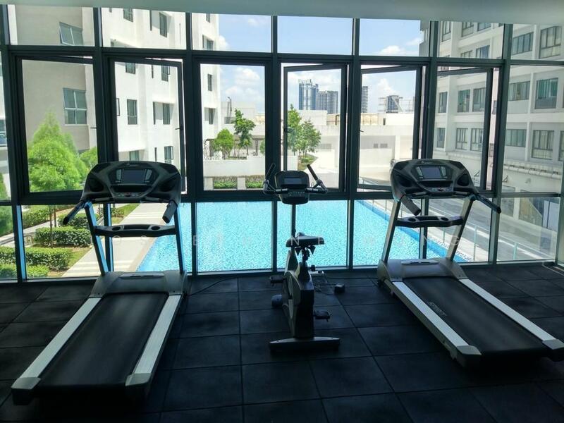 Untuk Dijual - D'Pulze Cyberjaya