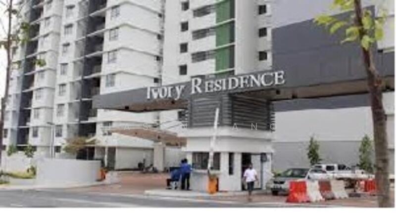 Untuk Dijual - Ivory