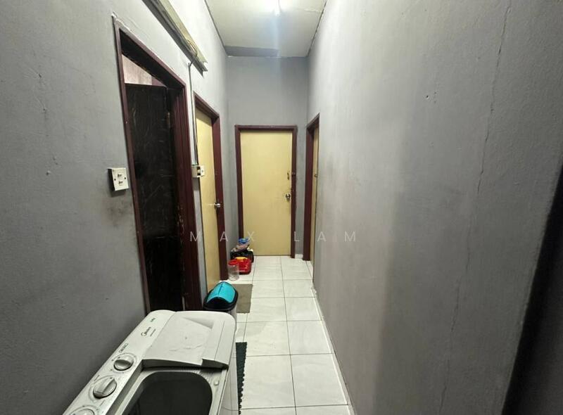For Sale - Taman Cahaya Masai Double Storey