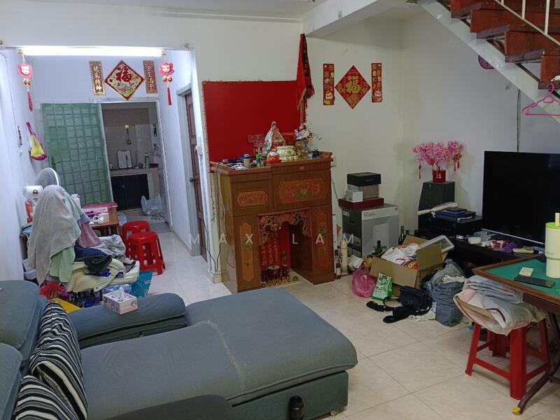 For Sale - Taman Cahaya Masai Double Storey