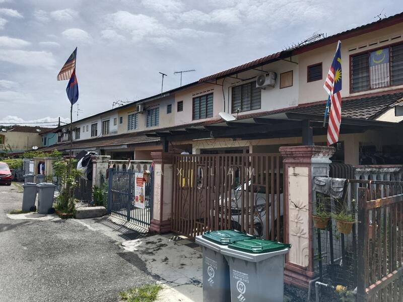 For Sale - Taman Cahaya Masai Double Storey