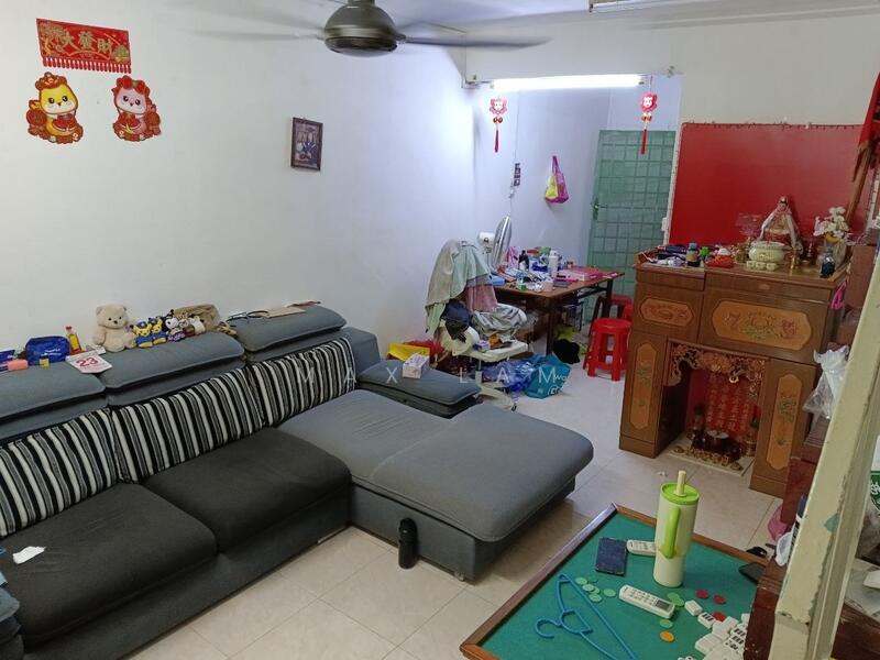 For Sale - Taman Cahaya Masai Double Storey