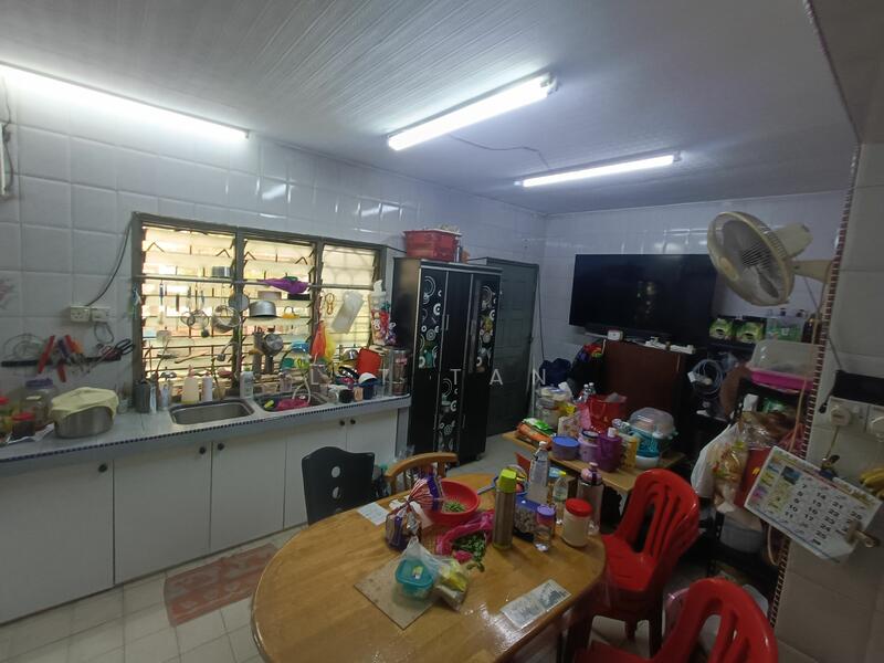 Untuk Dijual - 2-storey Terrace House at Taman Seri Bahagia